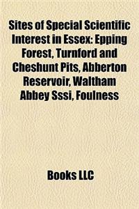 Sites of Special Scientific Interest in Essex