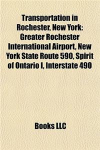 Transportation in Rochester, New York