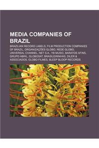 Media Companies of Brazil