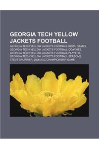 Georgia Tech Yellow Jackets Football