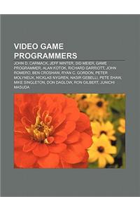 Video Game Programmers