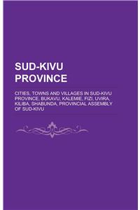 Sud-Kivu Province