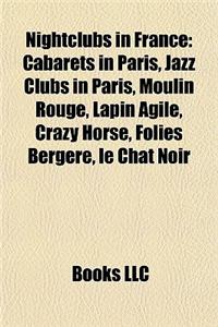 Nightclubs in France