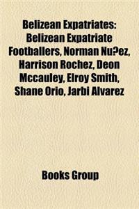 Belizean Expatriates