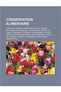 Conservation Alimentaire