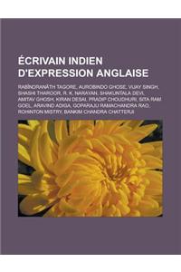 Ecrivain Indien D'Expression Anglaise