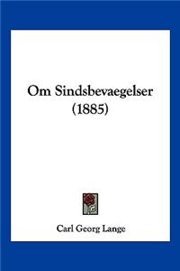 Om Sindsbevaegelser (1885)