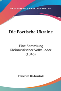 Die Poetische Ukraine