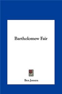 Bartholomew Fair