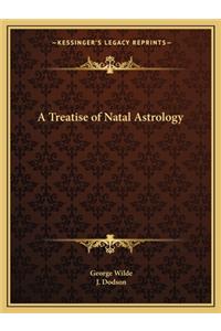 Treatise of Natal Astrology