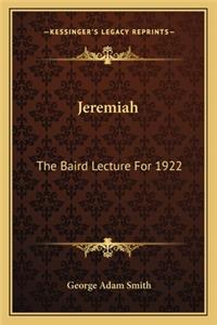 Jeremiah