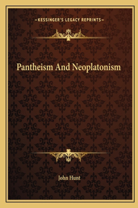 Pantheism and Neoplatonism