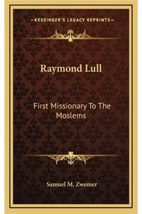 Raymond Lull