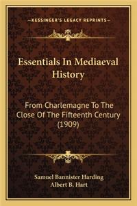 Essentials In Mediaeval History