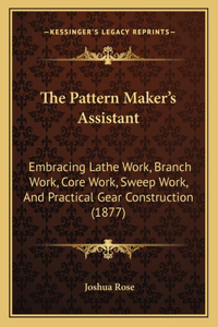 Pattern Maker's Assistant
