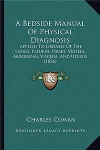 Bedside Manual Of Physical Diagnosis