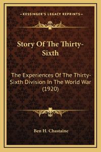 Story Of The Thirty-Sixth