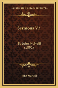 Sermons V3