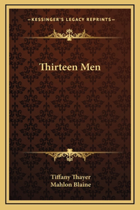 Thirteen Men