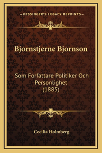 Bjornstjerne Bjornson