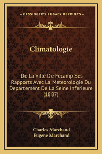 Climatologie