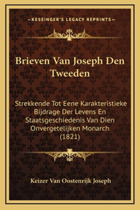 Brieven Van Joseph Den Tweeden