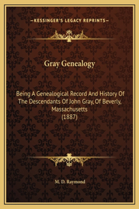 Gray Genealogy