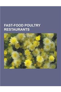 Fast-Food Poultry Restaurants