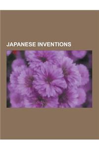 Japanese Inventions