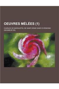 Oeuvres Melees (1 )