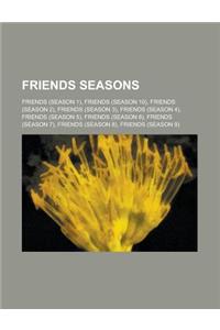 Friends Seasons