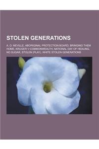 Stolen Generations