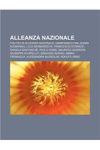 Alleanza Nazionale