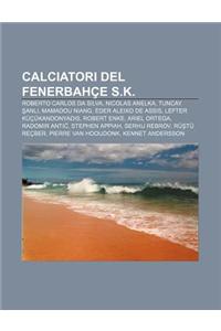 Calciatori del Fenerbahce S.K.