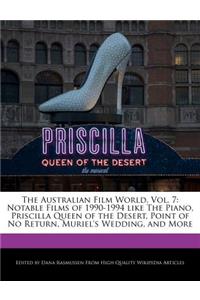 The Australian Film World, Vol. 7