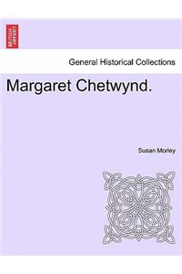 Margaret Chetwynd.