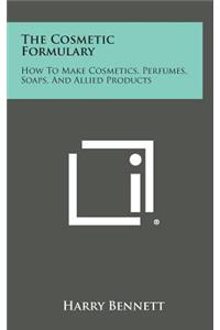 Cosmetic Formulary