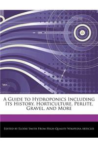 A Guide to Hydroponics Including Its History, Horticulture, Perlite, Gravel, and More