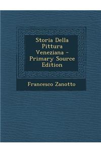 Storia Della Pittura Veneziana