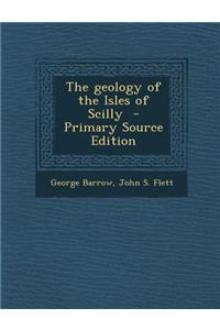 Geology of the Isles of Scilly