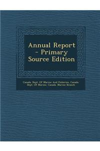 Annual Report