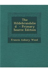 The Hildebrandslied