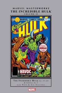 Marvel Masterworks: The Incredible Hulk Vol. 12