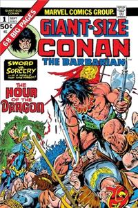 Conan: The Hour Of The Dragon