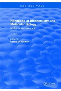 Handbook of Biochemistry