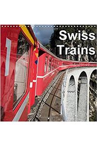 Swiss Trains 2017