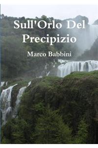 sull'orlo del precipizio