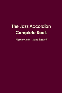 Jazz Accordion Complete Book