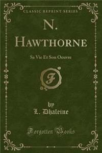 N. Hawthorne
