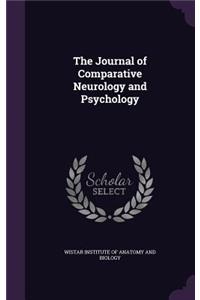 The Journal of Comparative Neurology and Psychology